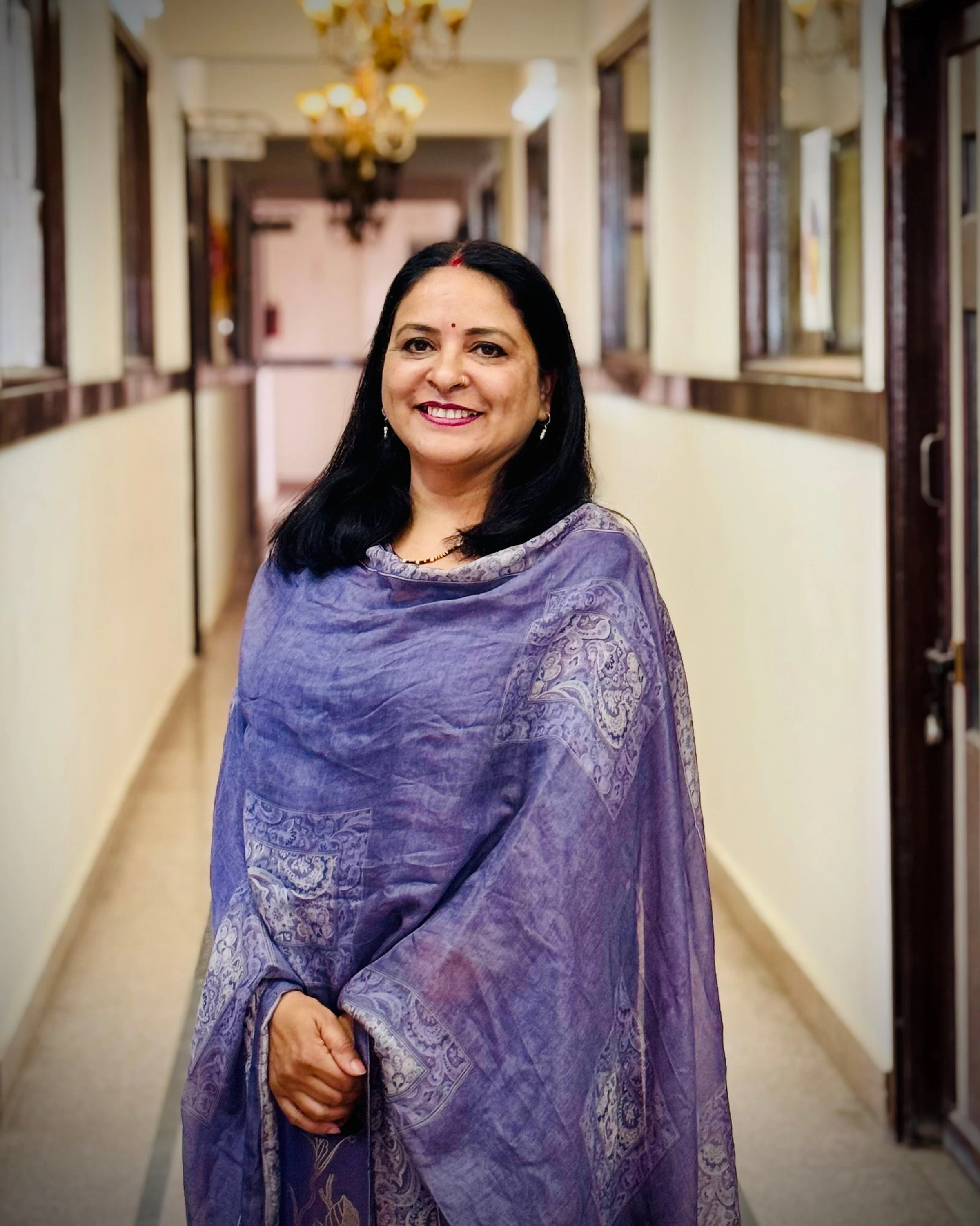 Mrs. Himani Chamoli