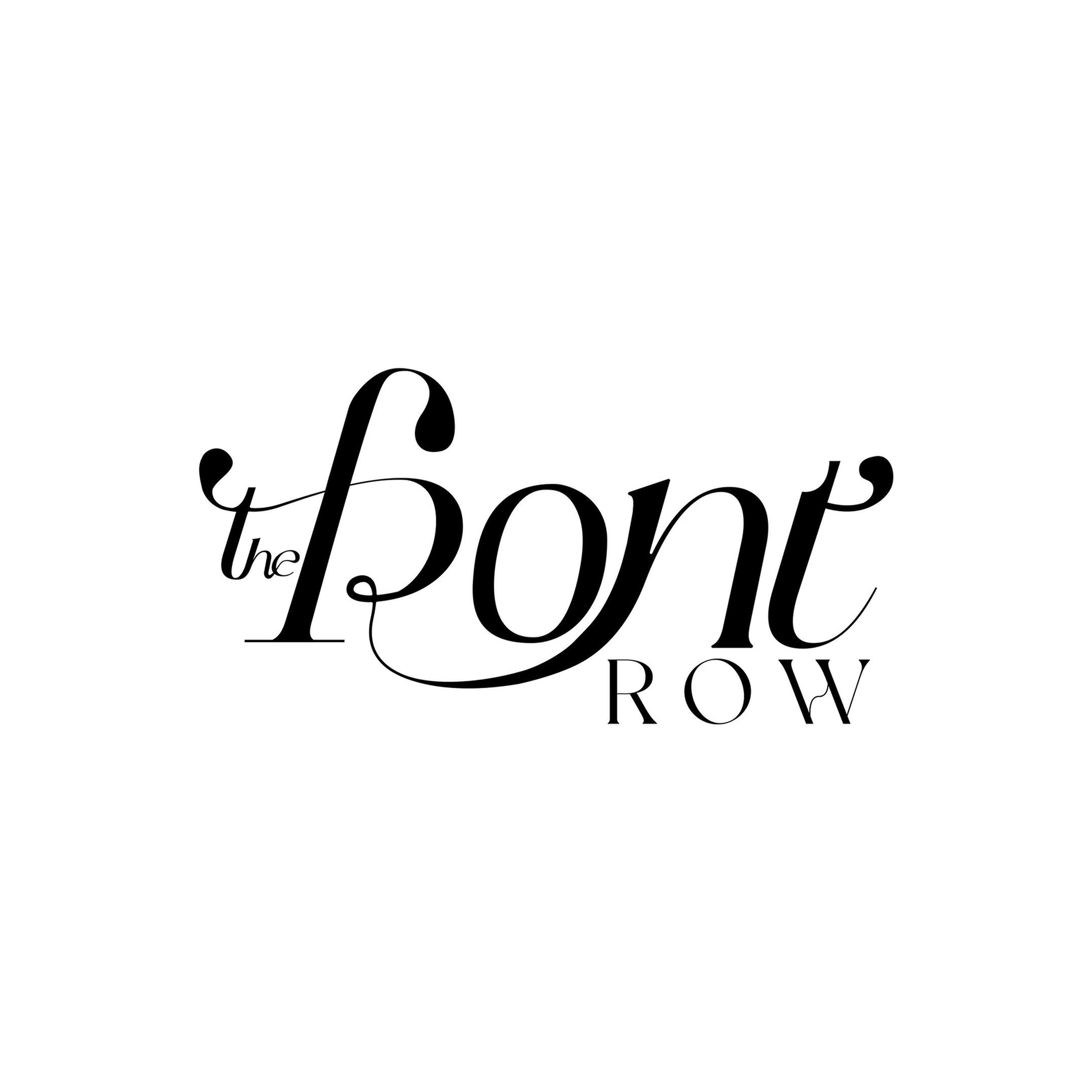 The Front Row