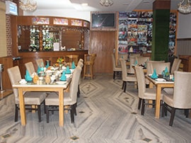 Training Restaurant & Bar